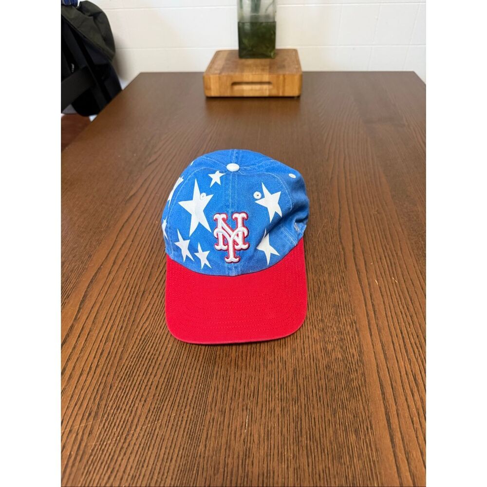 47 brand soft cotton NY METS